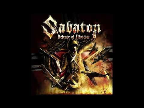 (CONCEPT!) The Most Powerful Version: Sabaton - Defence of Moscow