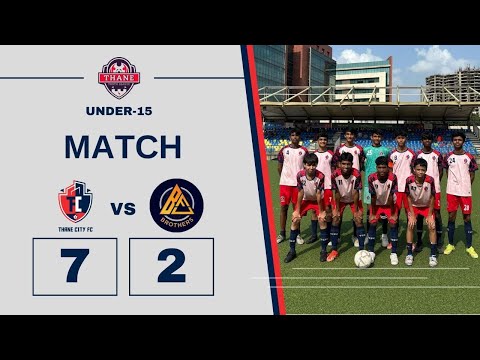 SH: TCFC U15 vs Brothers FA (TYL U15)