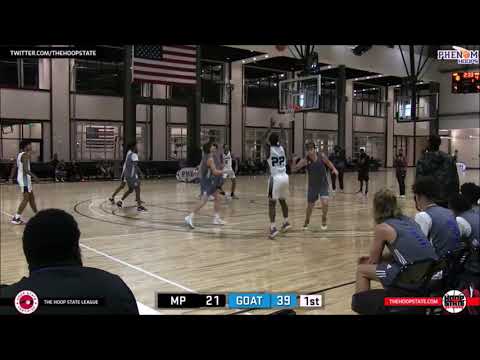 Combine Academy: Kris Robinson - G - 6'1" - 180 - c/o 2021 - Early Season Highlights