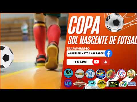 Copa Sol Nascente de Futsal | Boa Vista do Ramos - am