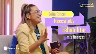 EPISODIO 3: Sofía Rincón: Una guía sencilla para sobrevivir a la adultez | Un espacio para todas las voces