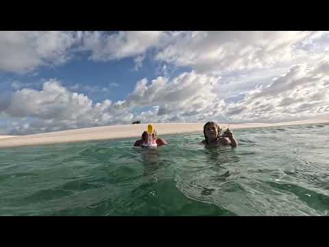 Santo Amaro do Maranhão - Dia 14 de abril de 2025 - Parte 2