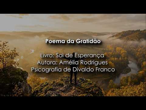 Poema da Gratidão