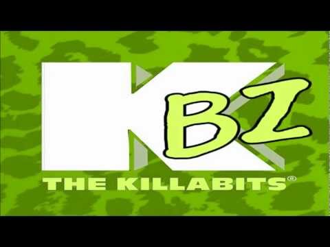 The Killabits - ERRBDY!