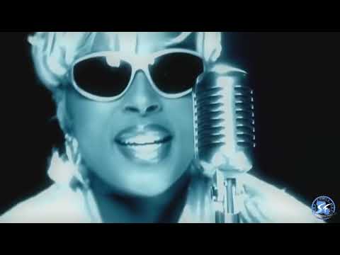 Mary J. Blige - Be Happy (Slowed & Chopped Video)