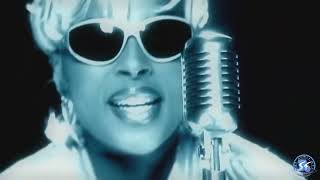 Mary J. Blige - Be Happy (Slowed &amp; Chopped Video)