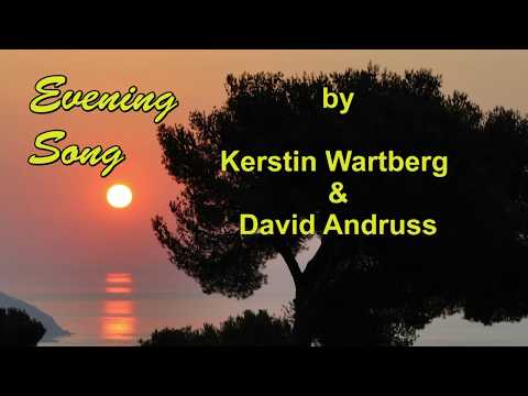 Evening Song for Mixed-Level Violin Ensemble and Piano by Kerstin Wartberg & David Andruss