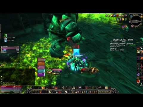 Maw of Souls +12 - (Overflowing - Sanguine - Tyrannical) - 2 chests