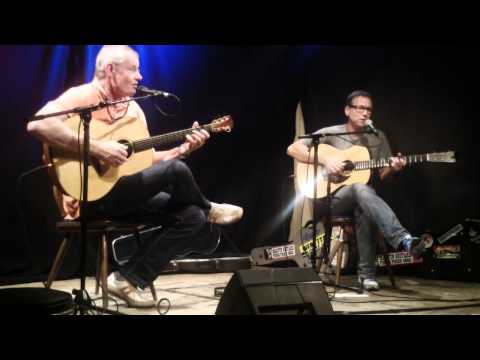 Dominikus Plaschg & Peter Neugebauer - Floridsdorf - Live (Gutenbrunn 2014)