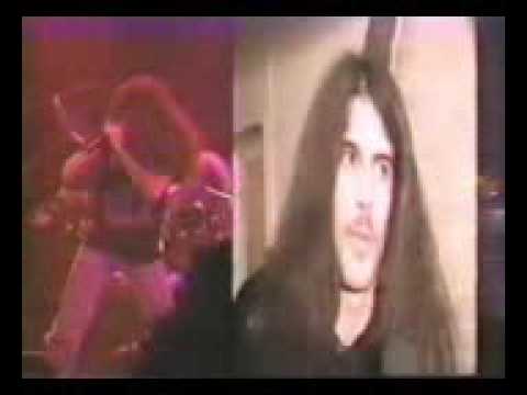Cannibal Corpse - Interview with chris barnes 1993 (RARE!!!)