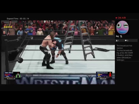 Wrestlemania 22 ass whippinn