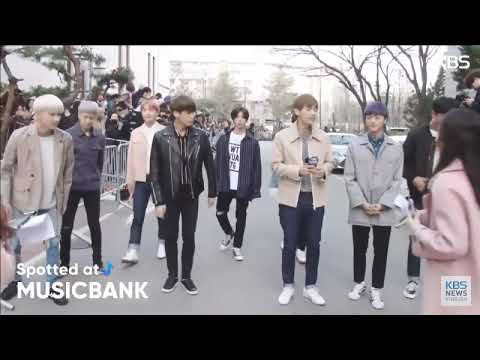180330 Spotted at KBS Music Bank SF9 cut