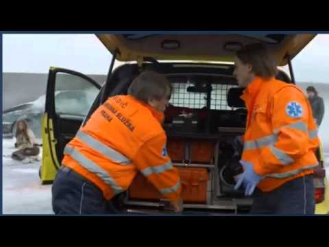 Sanitka 2 (tv seriál) - Trailer