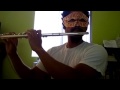 Calvin Harris ft Ellie Goulding - Outside Flute cover ...