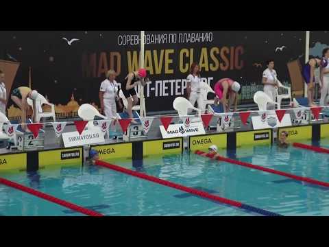 2019.06.23 - MW Ch Classic - SPb - 100 Breaststroke - Women - Heat 4 of 6
