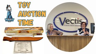 Vectis Toy Auction