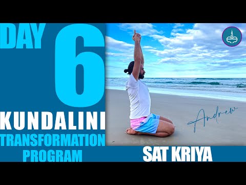 Sat Kriya | Kundalini Transformation | Day 6 thumbnail