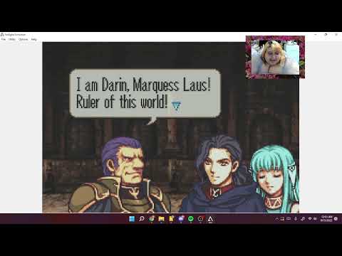 Fire Emblem: Blazing Blade | First Playthrough Day 7