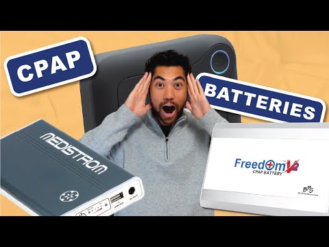 The Ultimate CPAP Battery Guide | Full CPAP Battery Comparison