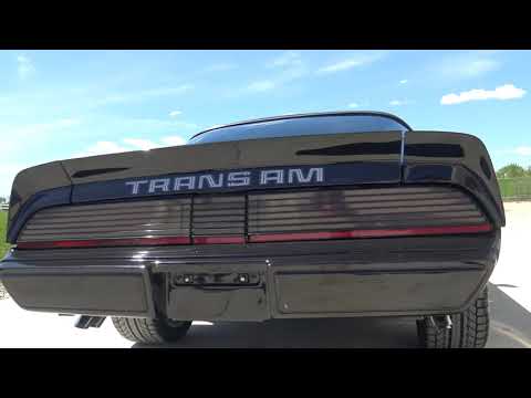 1979 Pontiac Firebird Trans Am (CC-1469599) for sale in Greene, Iowa