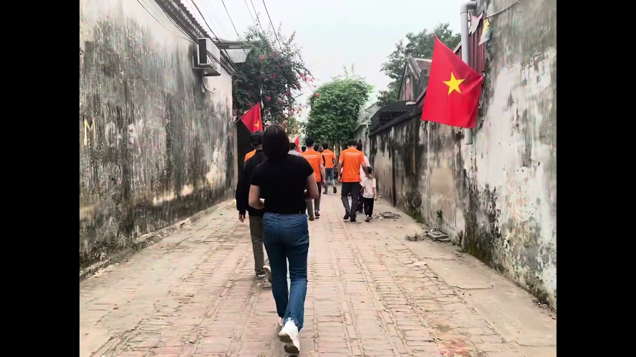 DU XUÂN ĐẦU NĂM - NỘI THẤT HUY HOÀNG
