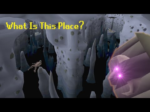 What Is Underneath God Wars Dungeon?