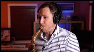 10MFAN ARTIST Dave Pollack showing his beautiful sound on his 10MFAN “Alto Madness” mouthpiece.