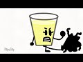 Apple Juice Animation Test