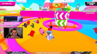 Chill Stream - Du Cod et du Fall Guys !! Viens me découvrir ☺