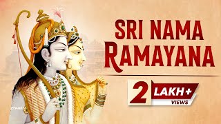 Sri Nama Ramayana – The Glories of Lord Rama  IS