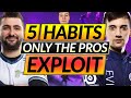 5 HABITS ONLY Pro Players ABUSE Why Yo 5 HABITS ONLY Pro Players ABUSE Why Yo