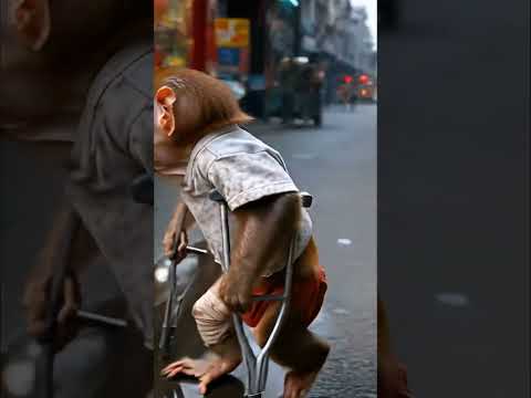 🧠 Be Strong, Even When It Hurts 🐒