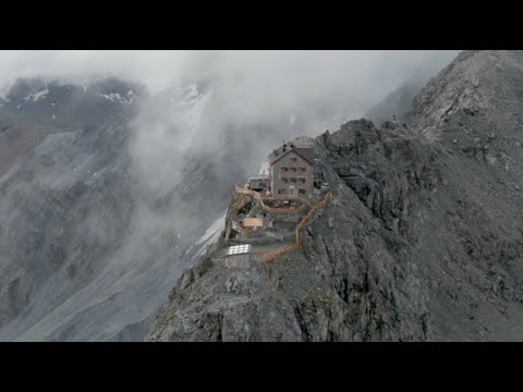 Rai Mountain World South Tyrol / At the Payer Hut