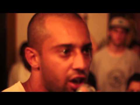 Encontro de MC`s 03.02 Brackes x M.A