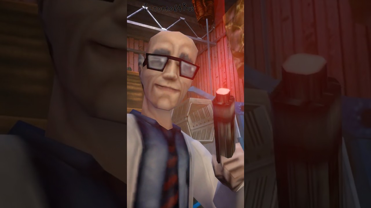 Half-Life: Ep14 | Houndeye vs Laser Pointer