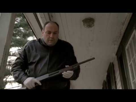 The Sopranos - Tony kills Tony B