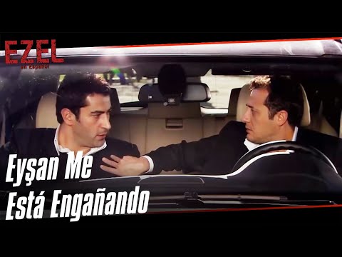 Cengiz Cree Que Eyşan Está Haciendo Trampa - Ezel En Español