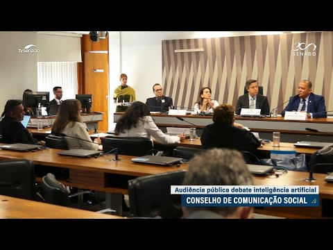 Regulamentação da inteligência artifical deve ser votada no dia 12 de junho