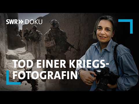 Video Thumbnail: Was geschah mit der Kriegsfotografin Anja Niedringhaus? SWR Doku