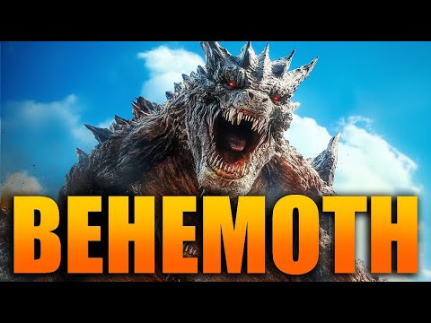 BEHEMOTH: The Only One Who Can DESTROY GODZILLA
