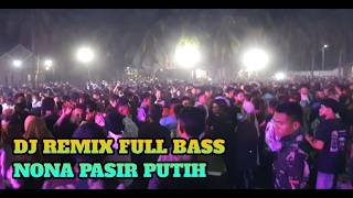 Download lagu Song Joget - Nona Pasir Putih Remix Audio Busel 2022 mp3