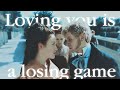 Elizabeth & Maximilian (The Empress) || Loving you is a losing game