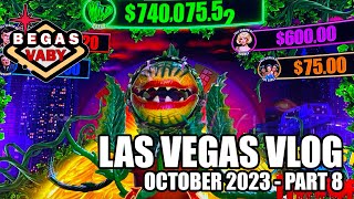 Las Vegas Vlog - Begas Vaby October 2023 Part 8
