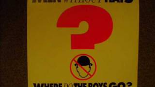 Men Without Hats Where Do The Boys Go? 12" Single
