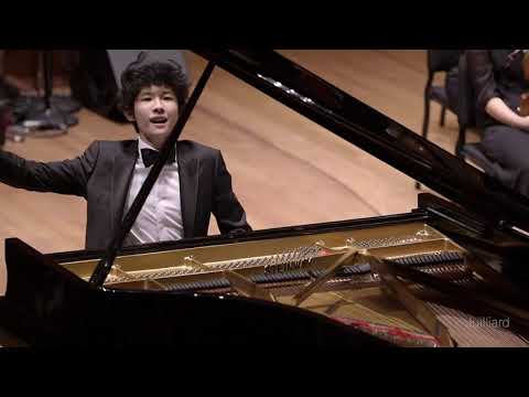 Tony Siqi Yun performs Liszt Hungarian Rhapsody No 6 in D-flat Major Thumbnail