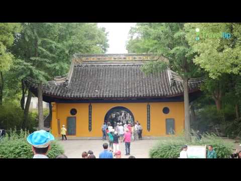 호구탑 Huqiu Tower