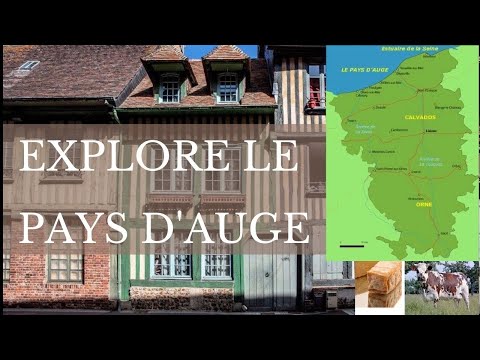 Vacances : Explore le Pays d'Auge