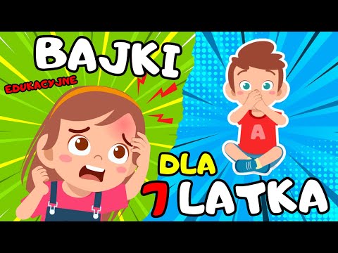 🎬 The best EDUCATIONAL FAIRY TALE FOR 7-YEAR-OLDS in Polish | Karolek 📚