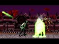 Mortal Kombat Chaotic New Era 2024 Ultimate Reptile Full Playthrough