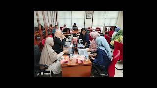 Coaching Clinic Mahasiswa LMS UT Bogor